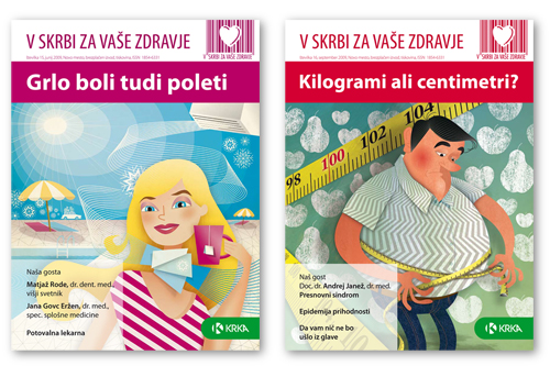v skrbi za vaše zdravje
