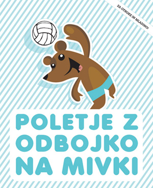 poletje z odbojko na mivki 2008